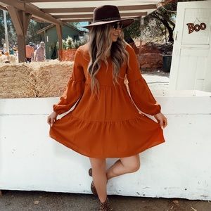 Women tunic dress